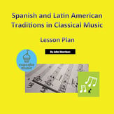 Spanish and Latin American Traditions in Classical Music P.O.D. cover